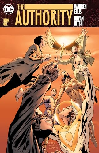 The Authority Book One