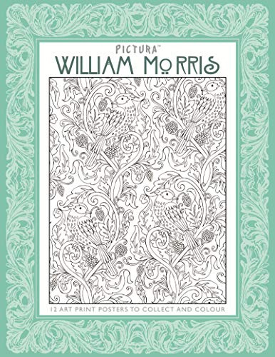 Pictura Prints: William Morris (Pictura Posters)