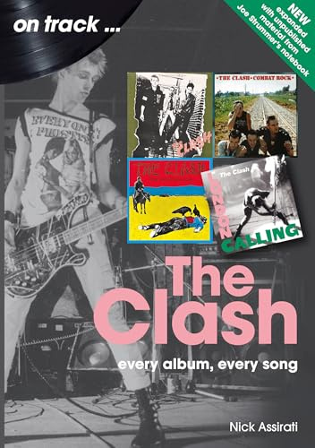 The Clash: Every Album, Every Song (On Track)