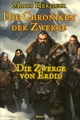 Die Chroniken der Zwerge: Die Zwerge von Erdid