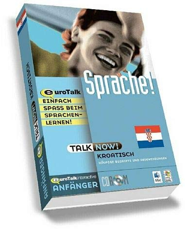 Lernen Sie Kroatisch, 1 CD-ROM Die wichtigsten Begriffe und Redewendungen. Für Windows 98/NT/2000/ME/XP und Mac OS 9 oder X