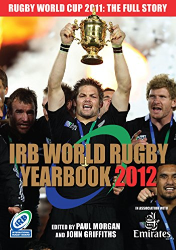 The IRB World Rugby Yearbook: Rugby World Cup 2011 Edition