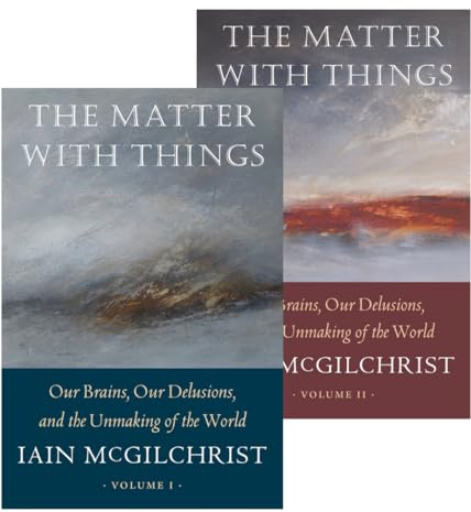 The Matter With Things: Our Brains, Our Delusions, and the Unmaking of the World Paperback – 1 Mar. 2023