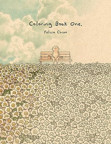 Felicia Chiao: Coloring Book One