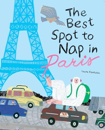 The Best Spot to Nap in Paris