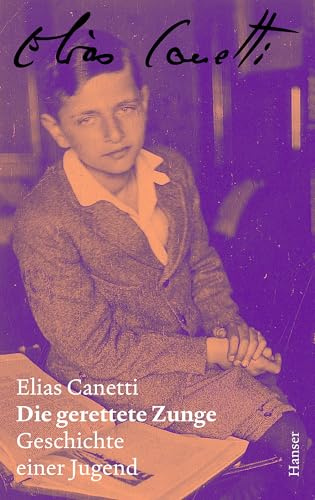Die gerettete Zunge – Zürcher Ausgabe, Band 5: Geschichte einer Jugend