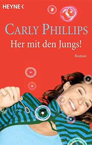 Her mit den Jungs!: Roman (Hot Zone, Band 2)