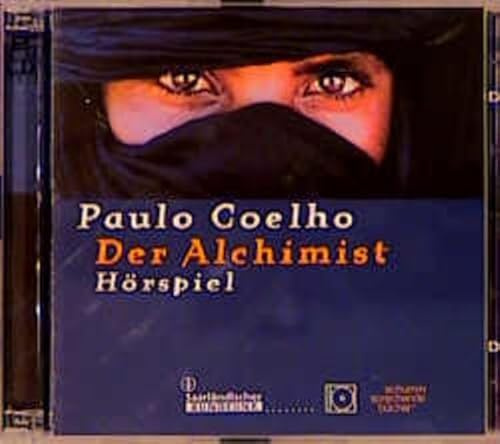 Der Alchimist. Hörspiel. 2 CDs