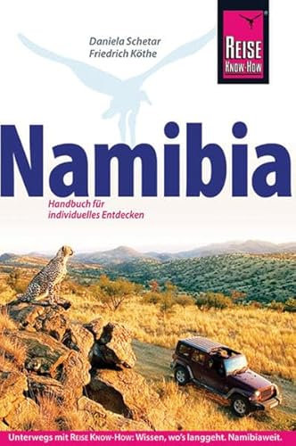 Namibia (Reise Know How)