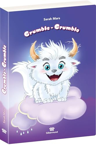 Grumble-Grumble: Das Mutmacher-Buch gegen Gewitterangst. Freundschaft löst das Grollen auf und schafft ein beruhigendes Vorlese-Ritual. Interaktives Pappbuch mit Fenstern zum Entdecken.