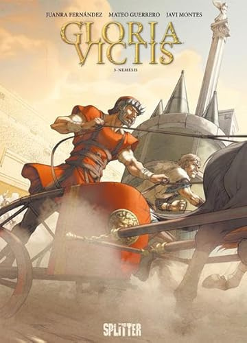 Gloria Victis: Band 3. Nemesis