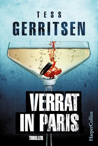 Verrat in Paris: Thriller