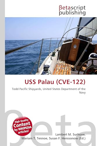 USS Palau (CVE-122): Todd Pacific Shipyards, United States Department of the Navy