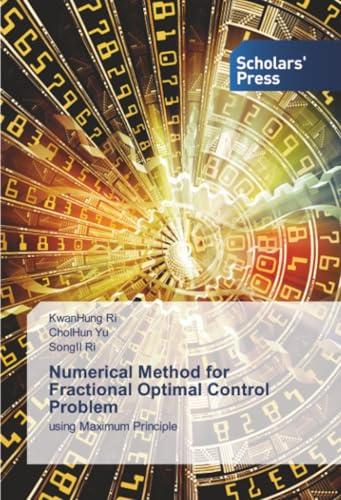 Numerical Method for Fractional Optimal Control Problem: using Maximum Principle