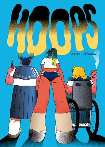 Hoops (Cómic | Novela gráfica)