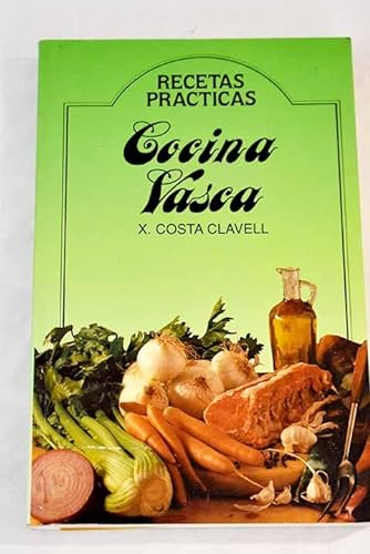 Cocina vasca
