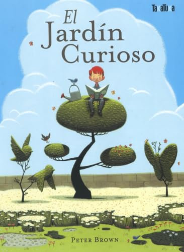 El jardín curioso (INFANTIL)