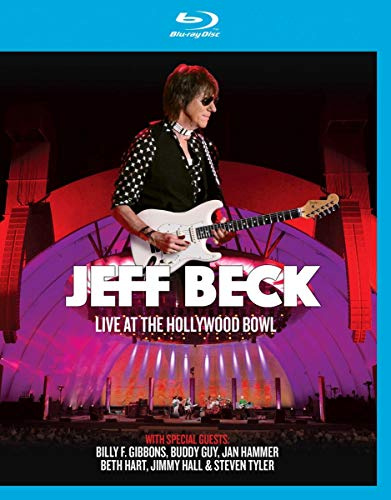 Live At The Hollywood Bowl (Blu Ray) [Blu-ray]