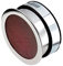 TUN'R - Filtro aria carburatore SHA corno cromato + filtro