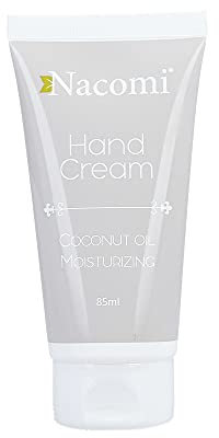 Nacomi Natural Moisturizing Hand Cream 85ml