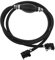 YINETTECH 5/16 8mm Fuel Line Hose with Connector Compatible with Yamaha Mariner Johnson Mercury OMC Boat RV Caravan Marine Tractor Motor Vehicle