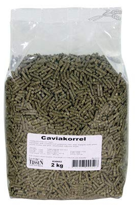 Tijssen Meerschweinchen Pellets - 4,5 kg