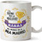 Mugffins Tazza Mamma - E Il Premio per la Migliore Madre del Mondo va a mia Mamma (Modello 1) - Idee Regali Originali Festa della Mamma