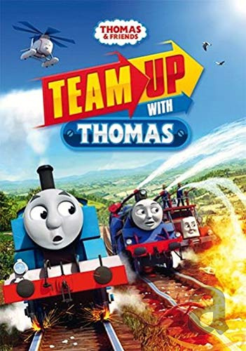 Thomas de Stoomlocomotief Seizoen 2