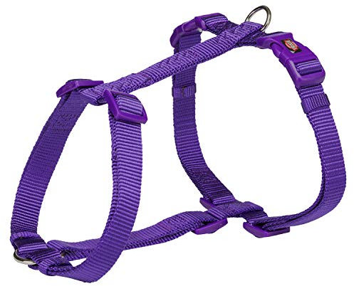 Trixie Premium Hundegeschirr, Violett