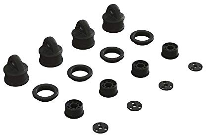 ARRMA Shock Cap, Collar & Cartridge Set