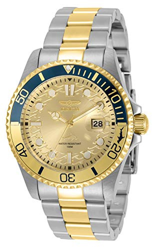 Invicta Quarz-Armbanduhr für Herren Pro Diver 30948, 43 mm
