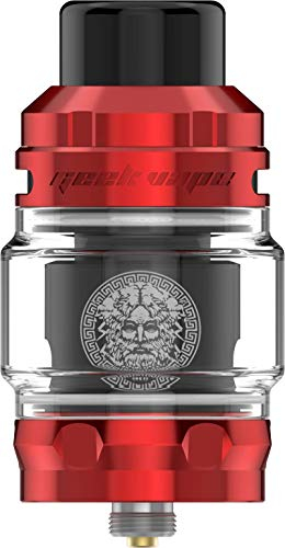 GeekVape Z Subohm Clearomizer Set rot
