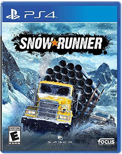 SnowRunner (輸入版:北米) - PS4