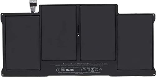 XITAIAN 7.6V 55Wh A1377 A1496 A1405 Replacement Laptop Battery for MacBook Air 13 A1466 A1369 A1496 13 inch Model