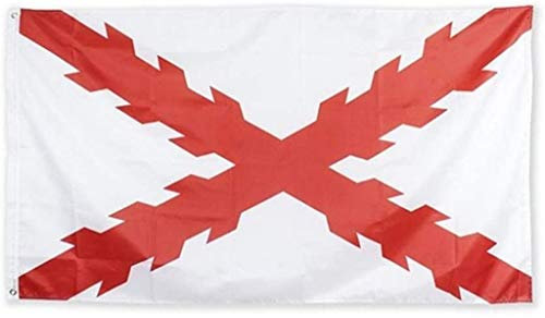 Estirpe Imperial Bandiera Impero Spagnolo 150 x 90 cm