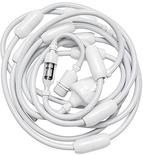 Amptyhub Poalris Tuyau d'alimentation de Rechange pour Nettoyeur de Piscine Zodiac Polaris 280 380 180 3900 Tuyau d'alimentation G5 (Non Compatible avec Polaris 360)