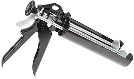 Distributeur de Calfeutrage à Double barilss Multi-cartouches de 400 Ml, Utilisation Durable