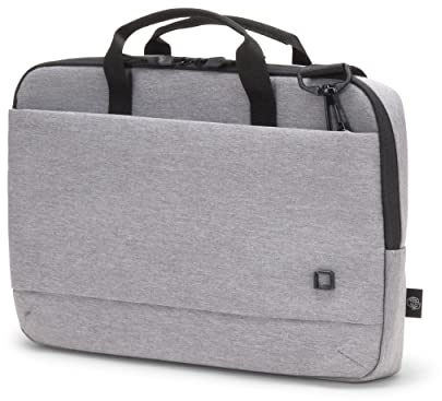 DICOTA ECO Slim Case Motion 12-13,3 Zoll Light Grey