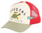 Coastal - Support Slow Trucker Snapback Cap
