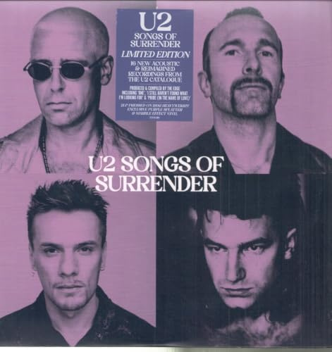 Songs of Surrender (Ltd. Edition)
