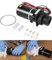 37041-0010 Kit di montaggio per WC elettrico marino maceratore per WC elettrici marini PAR Adatto per Jabsco serie 37010 da 12 Volt