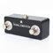 Mosky Gitarren-Effektpedal, Dual-Switch, Gitarreneffektpedal, Fußschalter, True Bypass, Vollmetall, Dual-Switch, Effektpedal-Ersatz