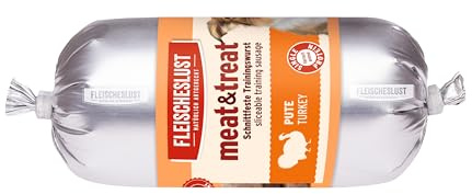 Fleischeslust Meat & Treat Pute 200g