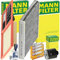 Inspektionspaket + Zündkerzen für 1.4 Polo 6R 9N Roomster Fabia 1 2