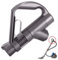 Poignée de rechange pour aspirateur Dyson DC19 DC23 DC26 DC29 DC32 DC36 DC37 (gris)