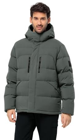 Jack Wolfskin ROEMERTOR JKT M slate green, L
