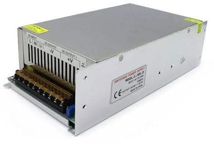 Fuente de Alimentación, 30V 50A 1500W Fuente de alimentación Carga 24V CC 12V 48V 60V 72V 90V / 1400W 1300W 1100W 1000W 900W / 45A 40A 35A 30A(30V,S-1KW- V display)
