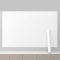 SMELEDFCFK Wall Projection Film Electrostatic, Indoor Projector Screen Portable Movie Screen Wall Stickers, HD Projection Film For Home Cinema, Easy To Cut(60cm*3m)