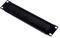 GeeekPi Cable Grommet Panel with Brush Strip - 1U - 10 Inch - for DeskPi RackMate T0/T1/T2 Network Cabinets & Network Cables - Black