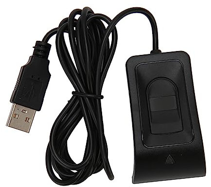 USB -Fingerabdruck -Leser Autoidentifikation 10 Finger Kapazität Fingerabdruck Anmeldeschlüssel Computer